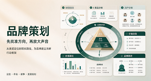 岚山区品牌策划