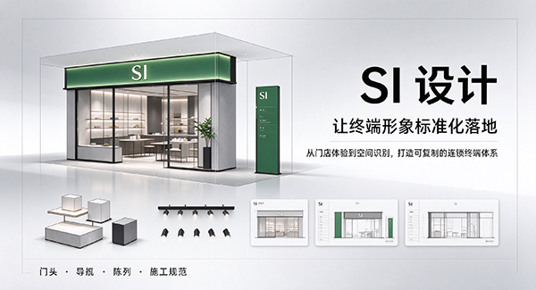 岚山区SI设计